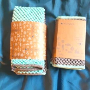 Set of Norwex Counter Cloths